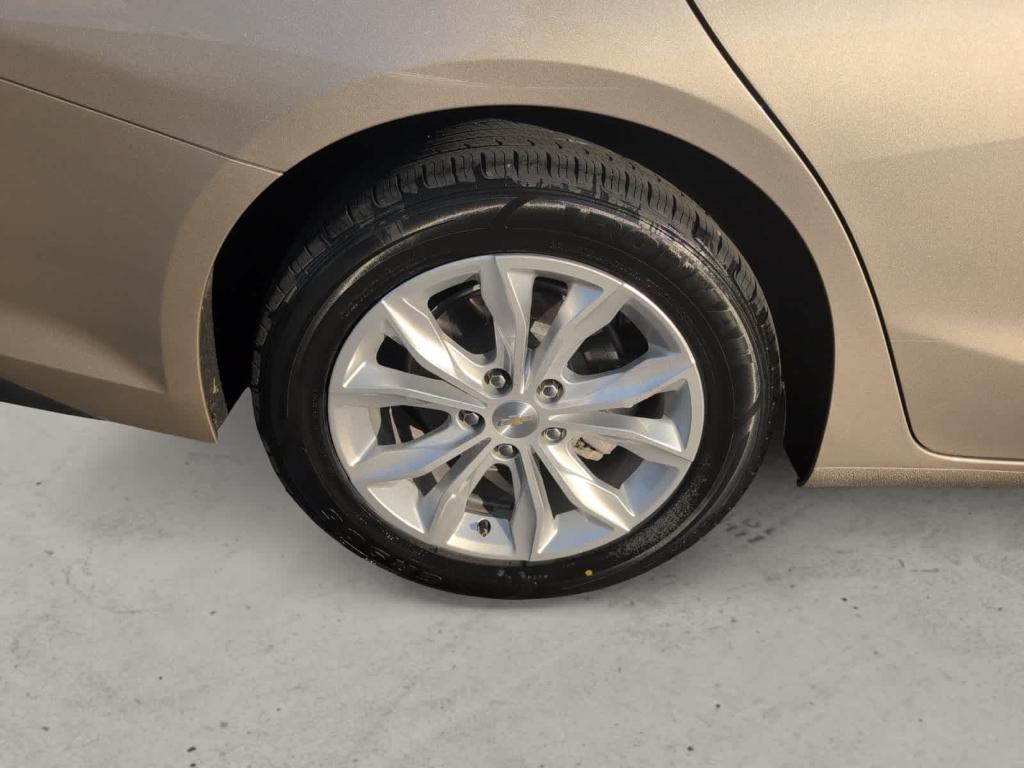 used 2024 Chevrolet Malibu car, priced at $20,888