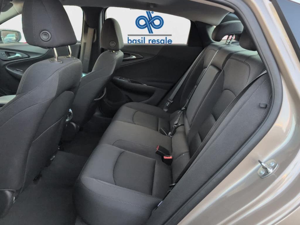 used 2024 Chevrolet Malibu car, priced at $20,888