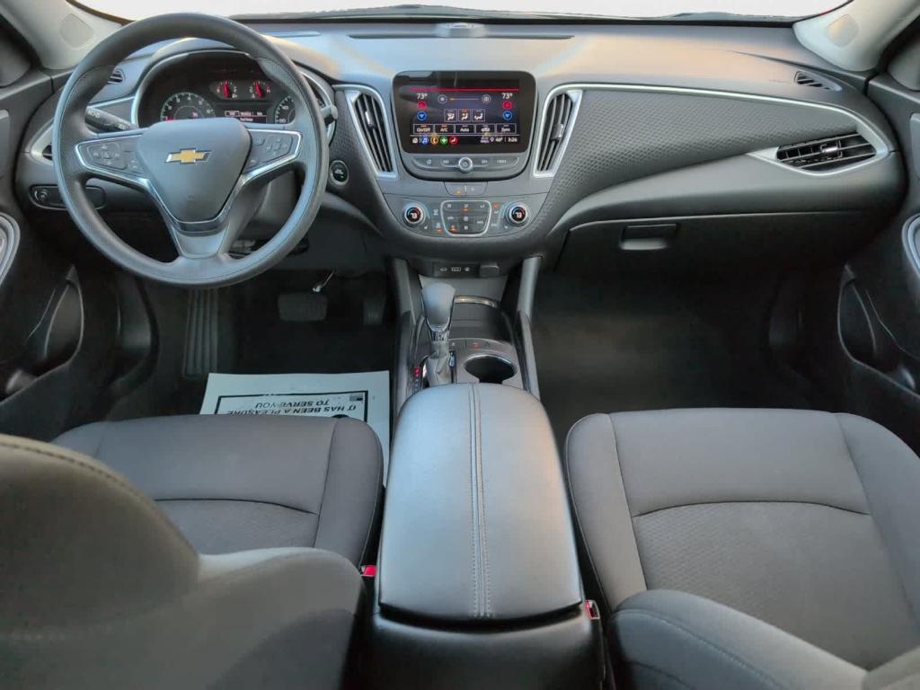 used 2024 Chevrolet Malibu car, priced at $20,888