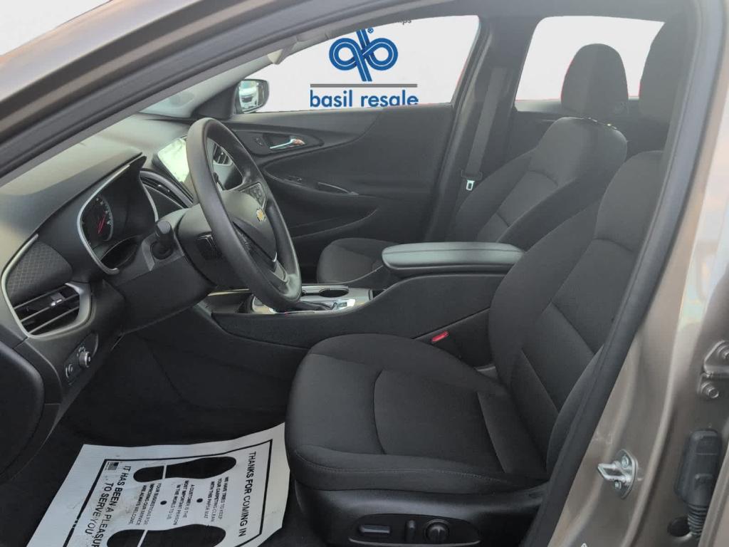 used 2024 Chevrolet Malibu car, priced at $20,888