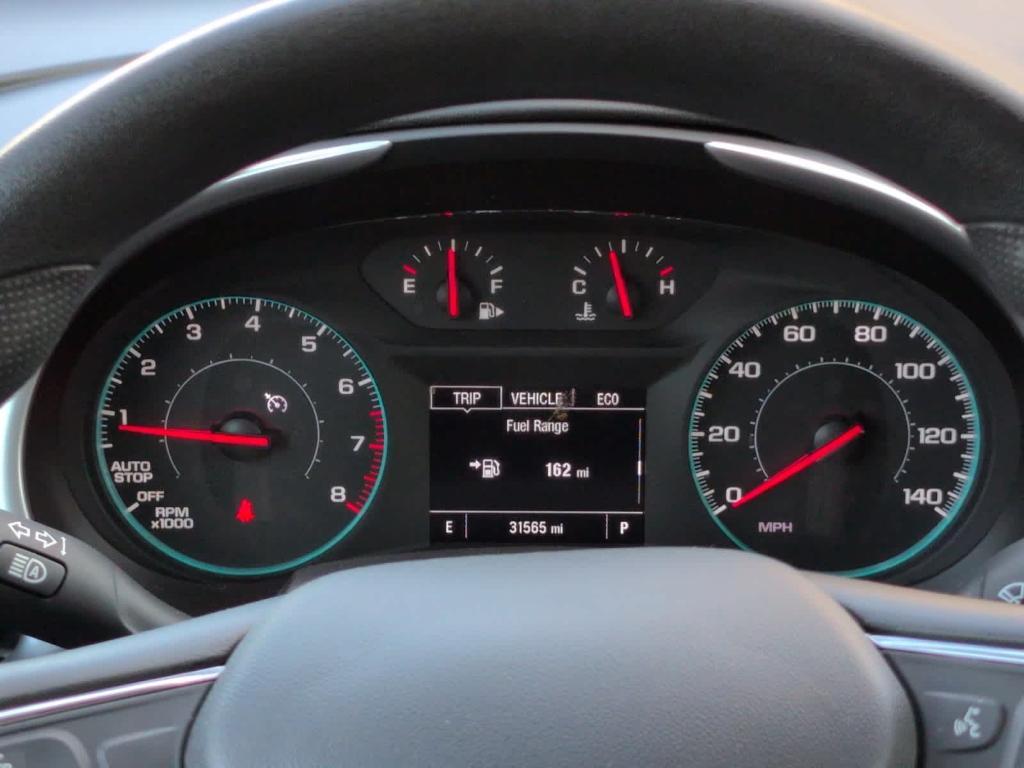 used 2024 Chevrolet Malibu car, priced at $20,888