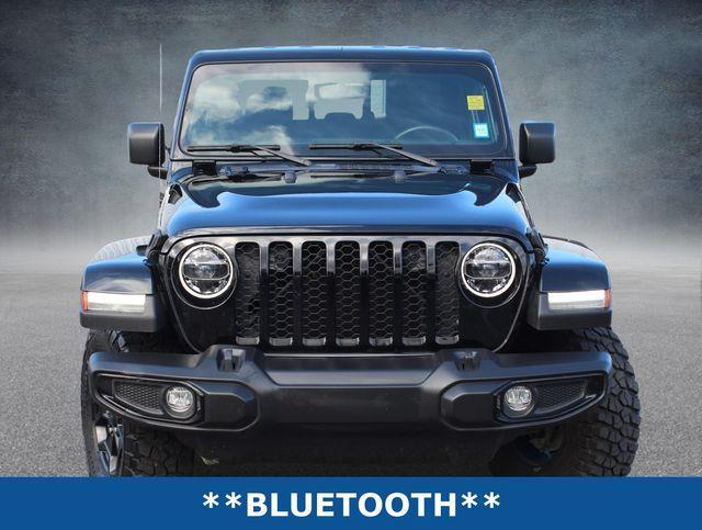 used 2022 Jeep Gladiator car, priced at $37,500