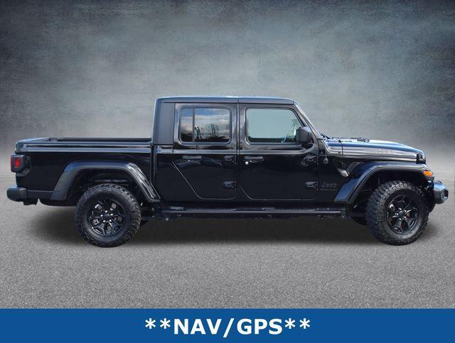 used 2022 Jeep Gladiator car, priced at $37,500