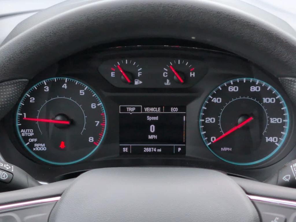 used 2024 Chevrolet Malibu car, priced at $21,000