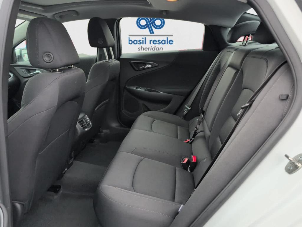 used 2024 Chevrolet Malibu car, priced at $21,000