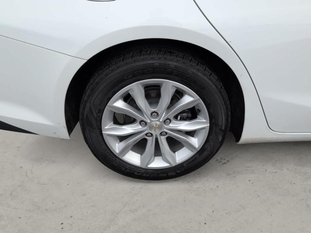 used 2024 Chevrolet Malibu car, priced at $21,000