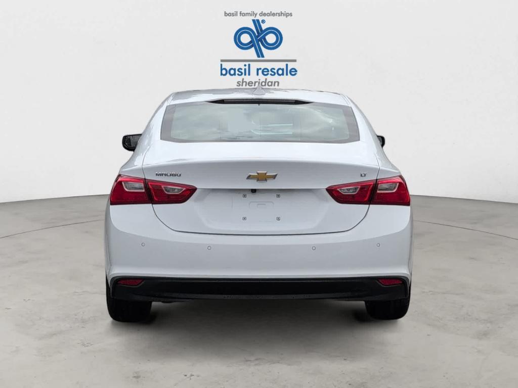 used 2024 Chevrolet Malibu car, priced at $21,000