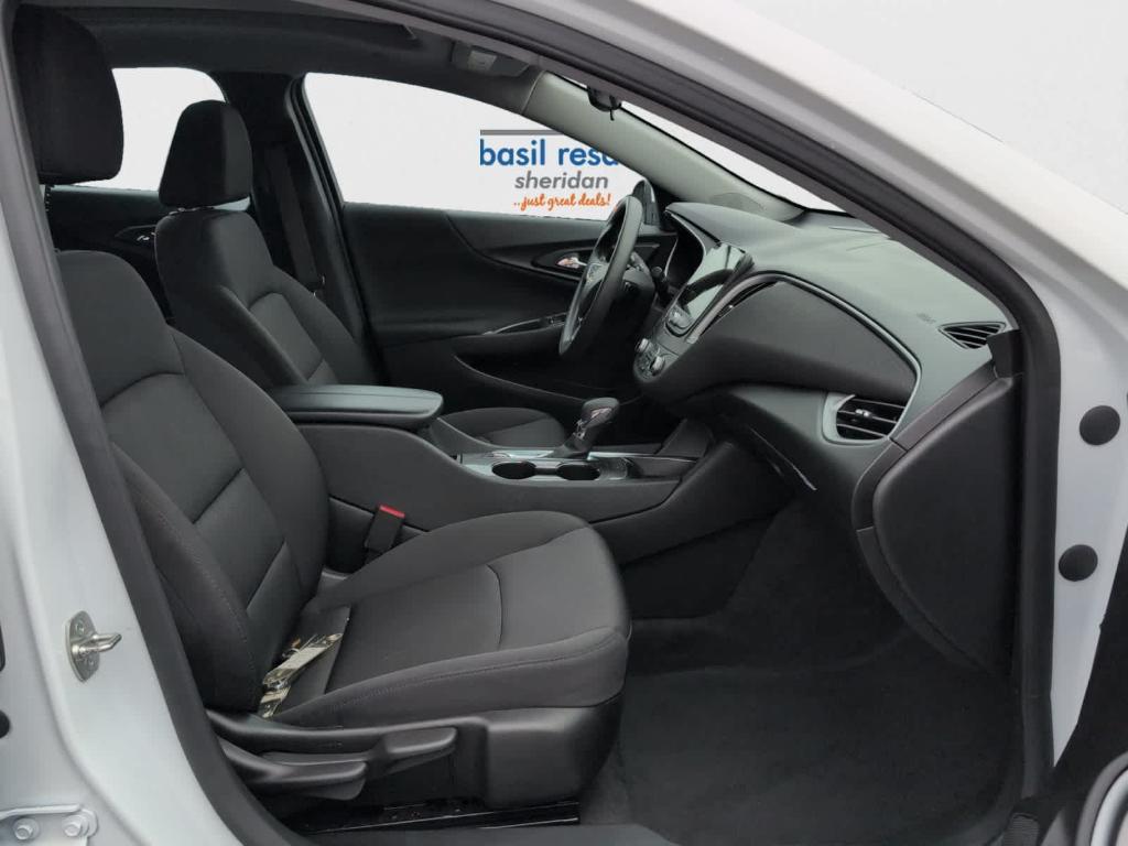 used 2024 Chevrolet Malibu car, priced at $21,000