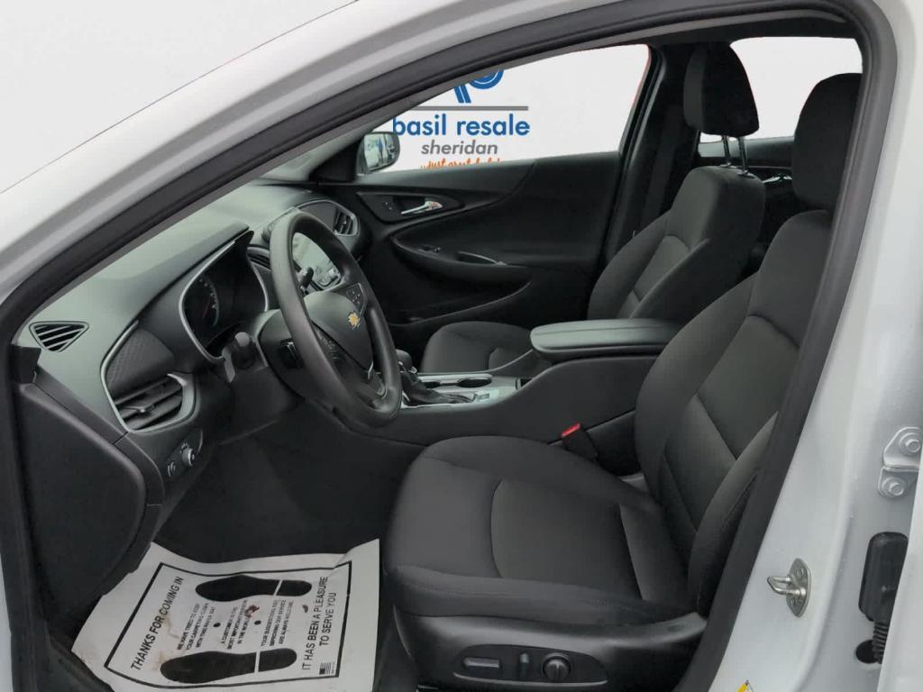 used 2024 Chevrolet Malibu car, priced at $21,000