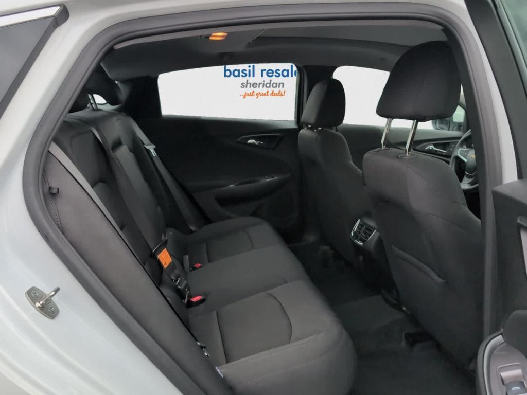 used 2024 Chevrolet Malibu car, priced at $21,000