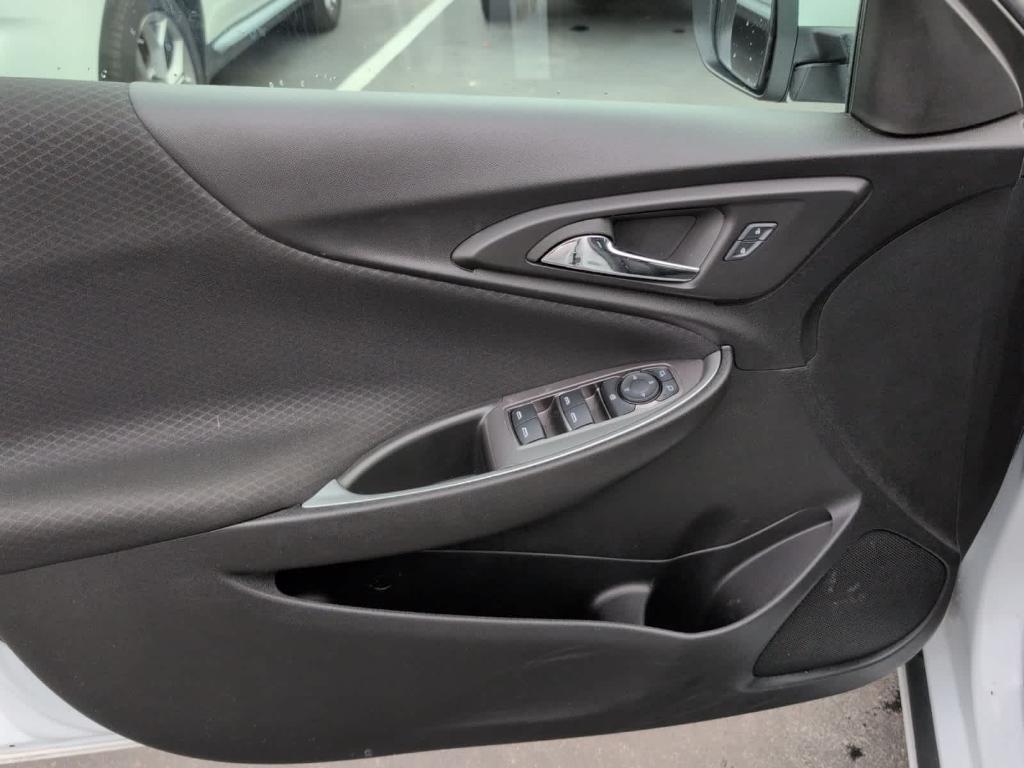 used 2024 Chevrolet Malibu car, priced at $21,000