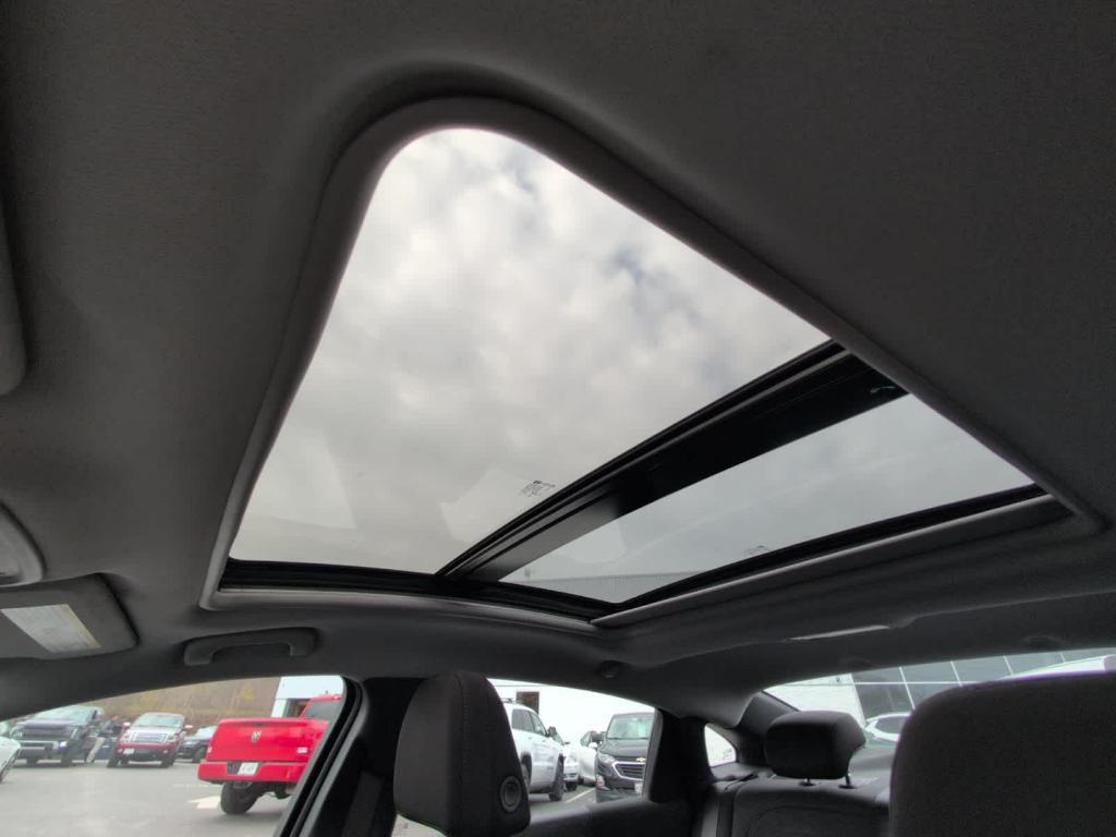 used 2024 Chevrolet Malibu car, priced at $21,000