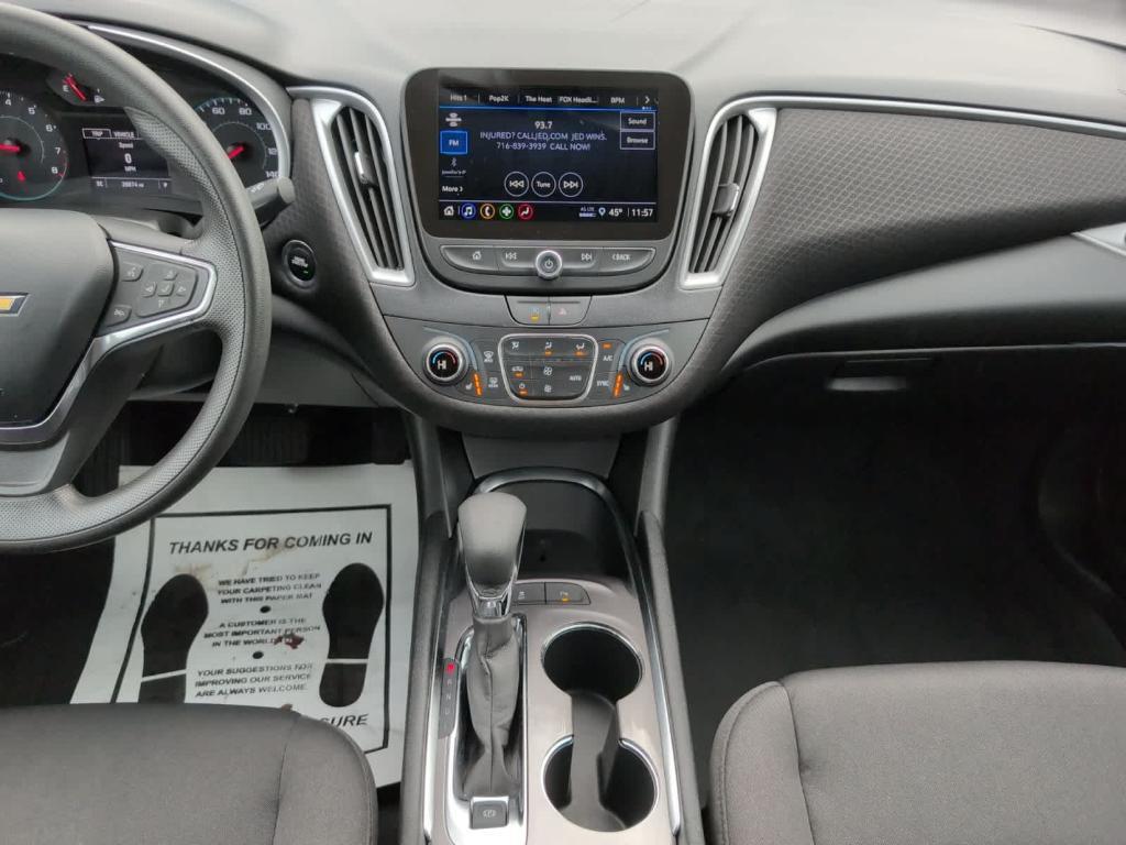 used 2024 Chevrolet Malibu car, priced at $21,000