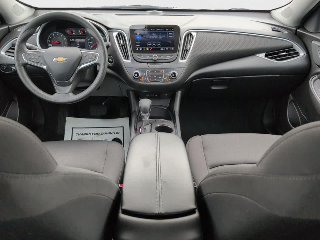 used 2024 Chevrolet Malibu car, priced at $21,000
