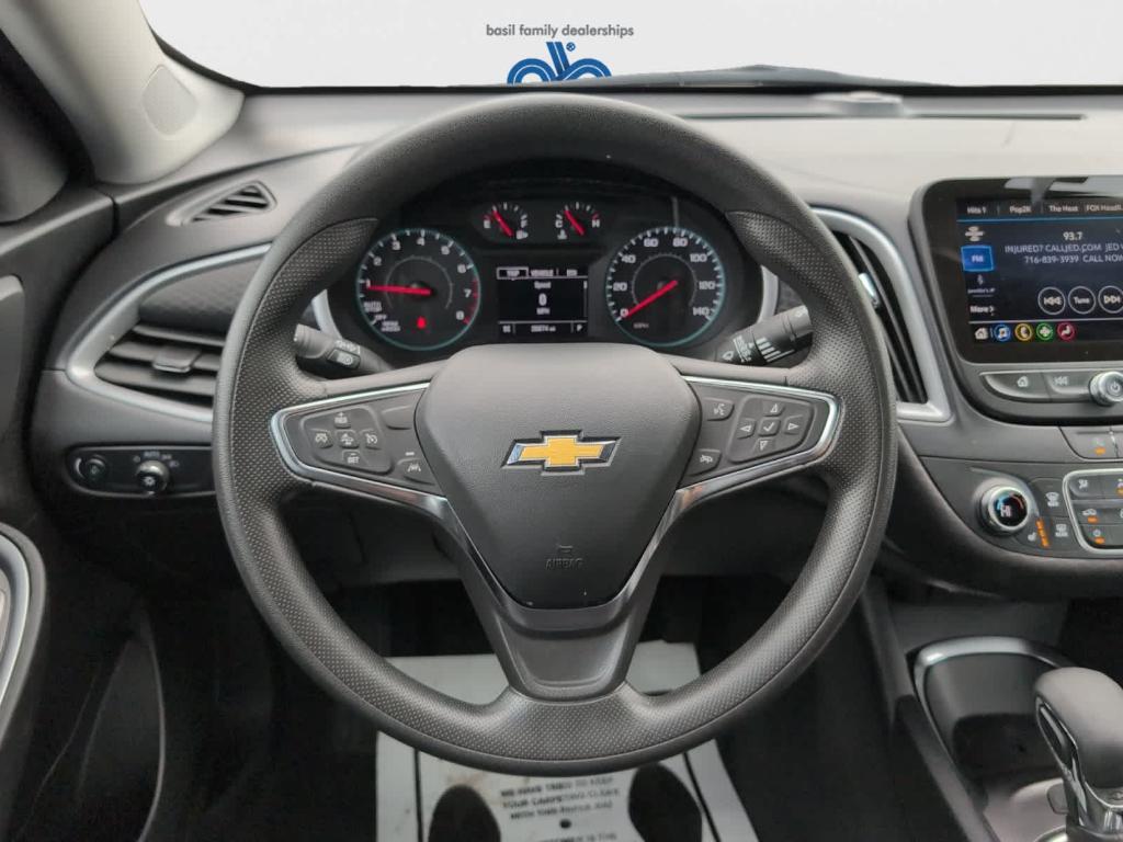 used 2024 Chevrolet Malibu car, priced at $21,000