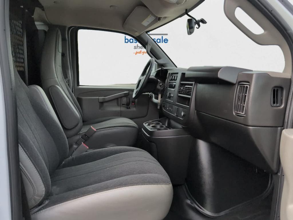 used 2023 GMC Savana 2500 car, priced at $29,900