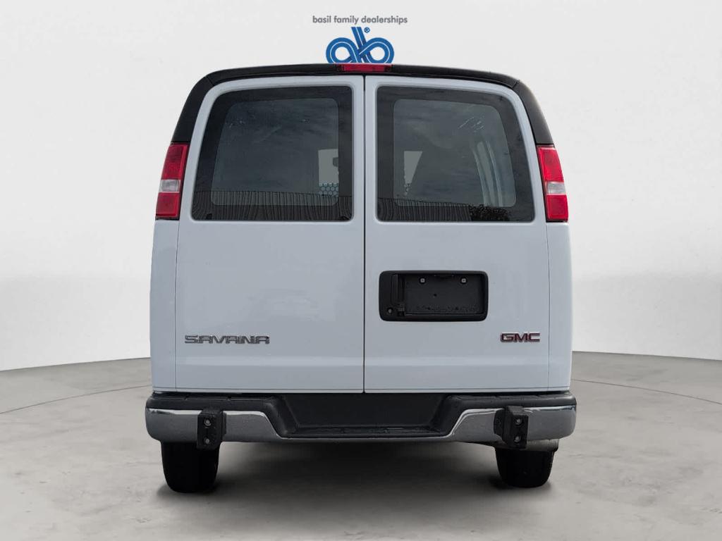 used 2023 GMC Savana 2500 car, priced at $29,900