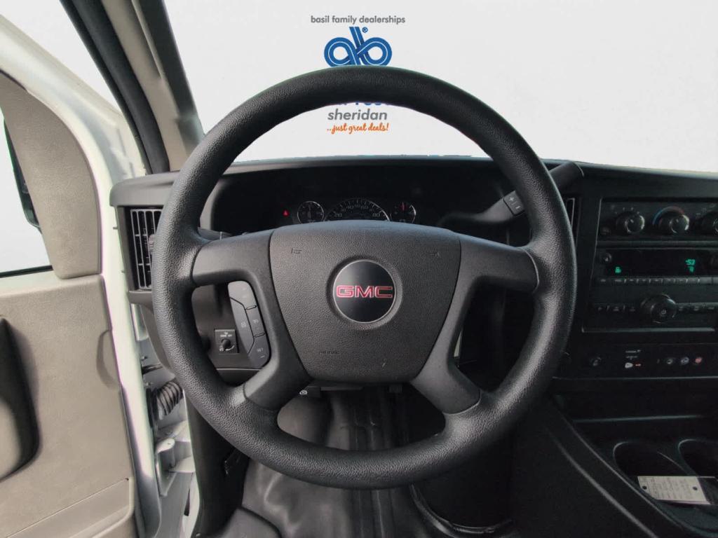 used 2023 GMC Savana 2500 car, priced at $29,900