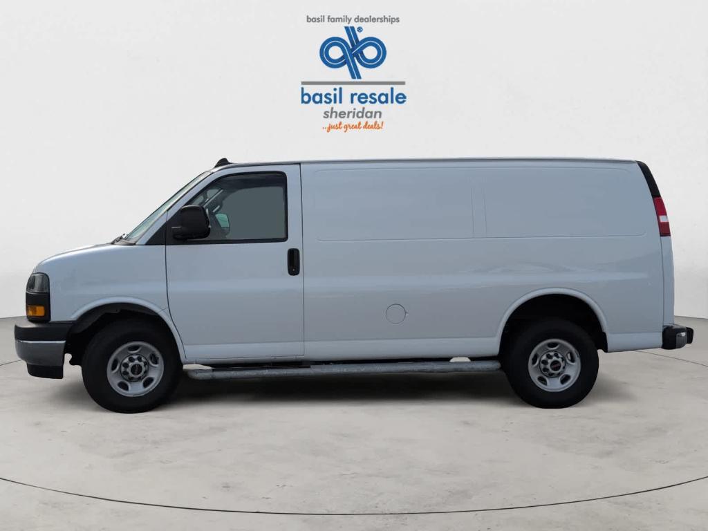 used 2023 GMC Savana 2500 car, priced at $29,900