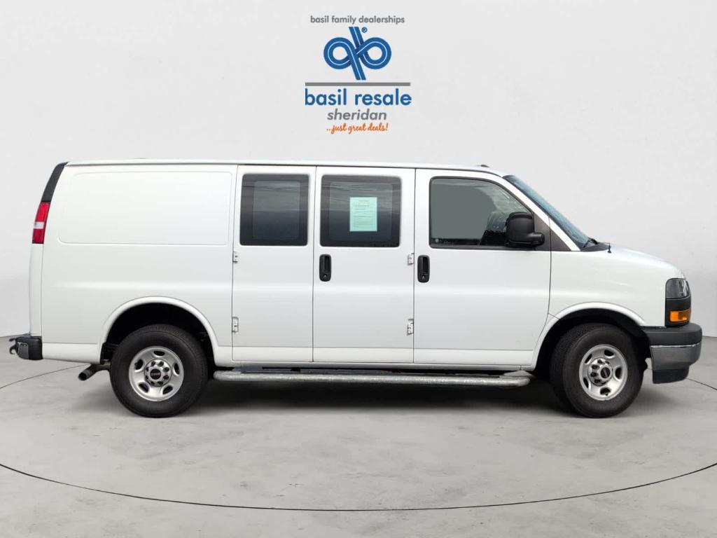 used 2023 GMC Savana 2500 car, priced at $29,900