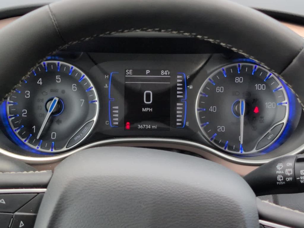used 2023 Chrysler Voyager car, priced at $26,900