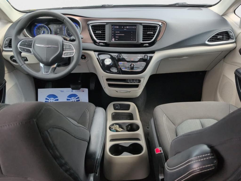 used 2023 Chrysler Voyager car, priced at $26,900