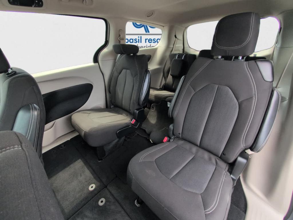used 2023 Chrysler Voyager car, priced at $26,900