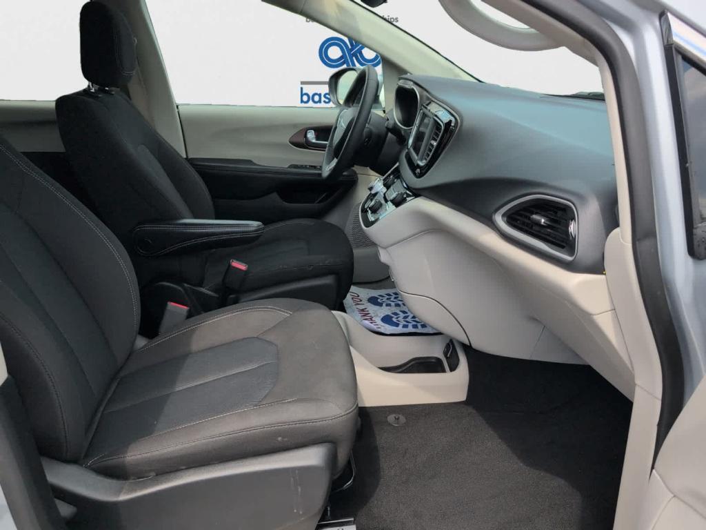 used 2023 Chrysler Voyager car, priced at $26,900