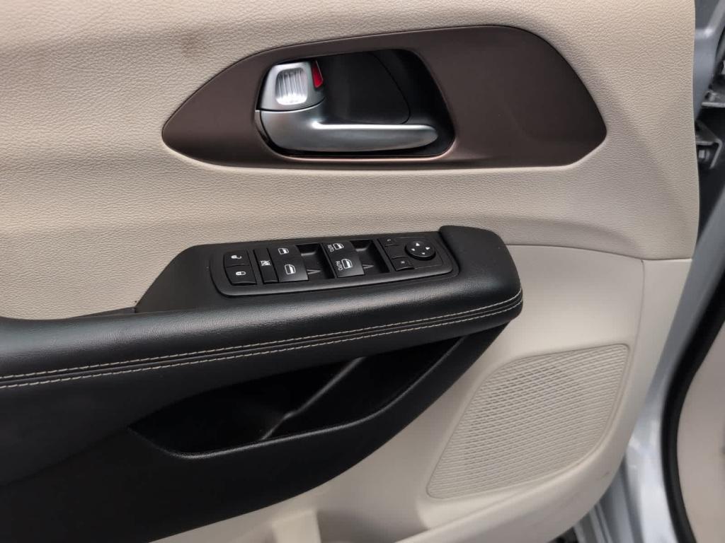 used 2023 Chrysler Voyager car, priced at $26,900