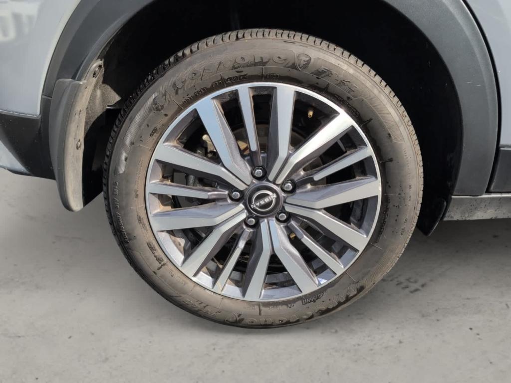 used 2024 Nissan Kicks car, priced at $20,877
