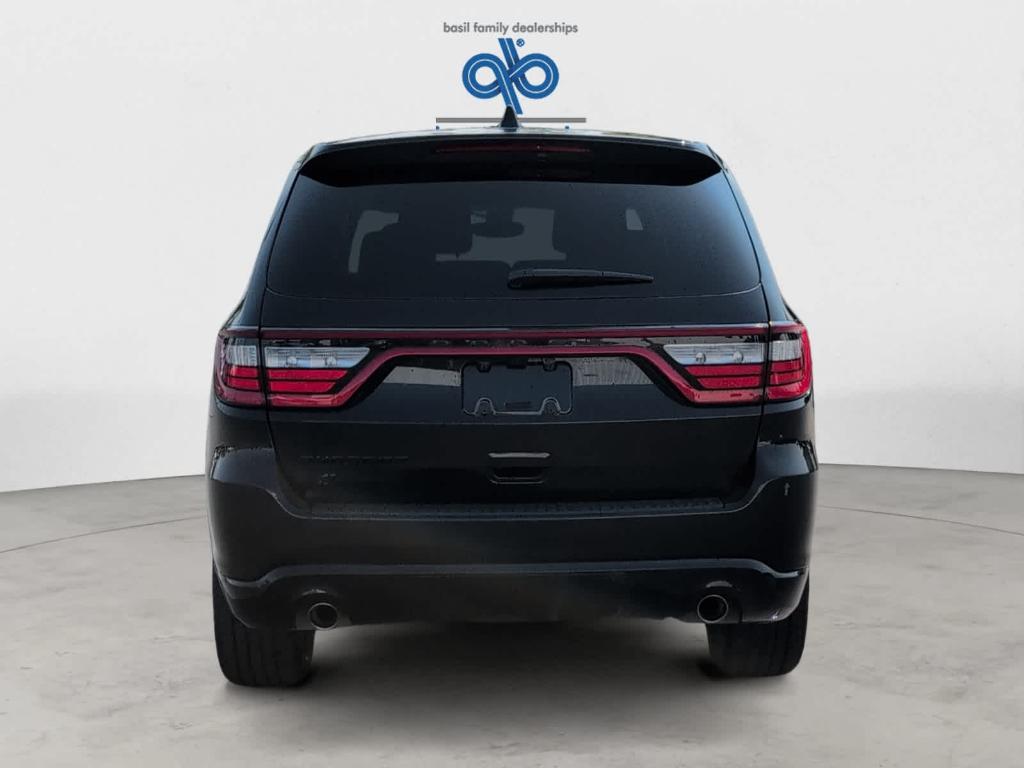 used 2022 Dodge Durango car, priced at $30,500
