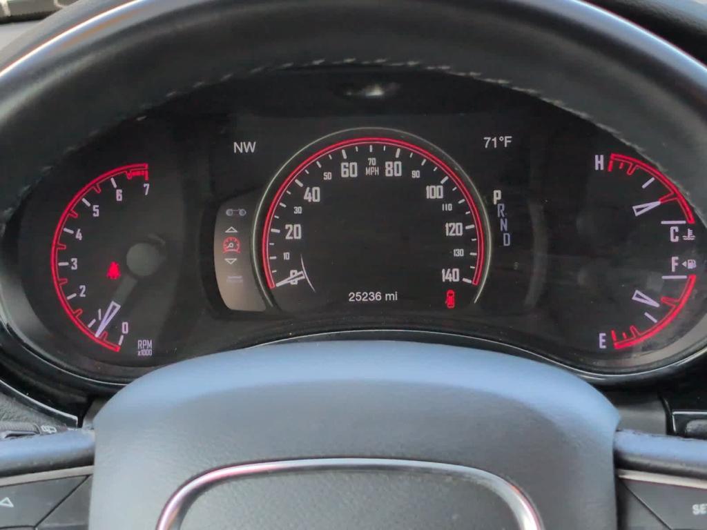 used 2022 Dodge Durango car, priced at $30,500