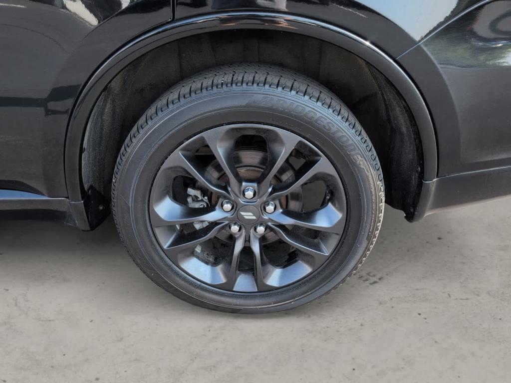 used 2022 Dodge Durango car, priced at $30,500