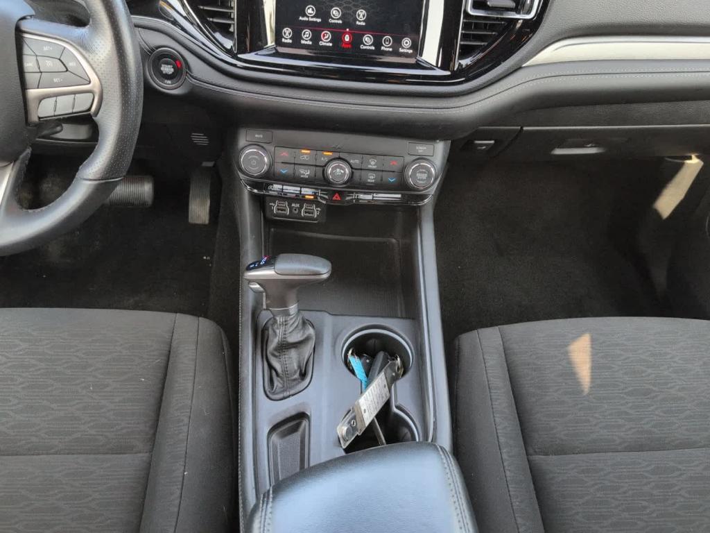 used 2022 Dodge Durango car, priced at $30,500