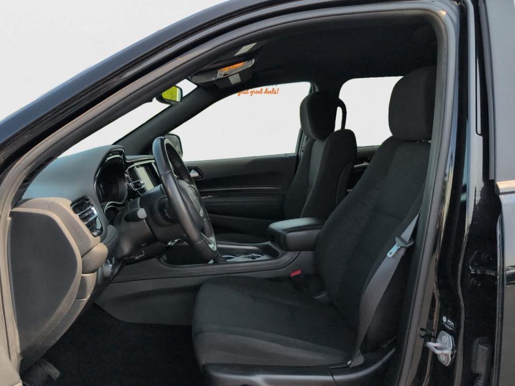 used 2022 Dodge Durango car, priced at $30,500