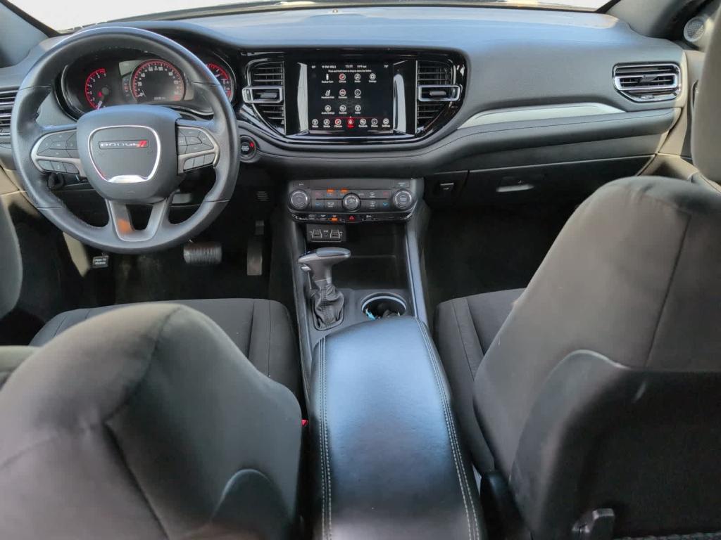 used 2022 Dodge Durango car, priced at $30,500