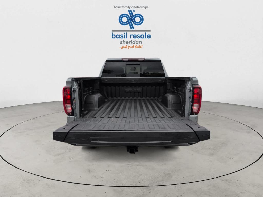 used 2023 GMC Sierra 1500 car, priced at $53,000