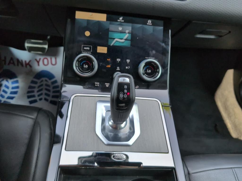 used 2023 Land Rover Range Rover Evoque car, priced at $36,900