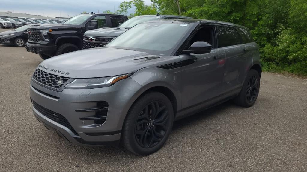 used 2023 Land Rover Range Rover Evoque car, priced at $36,900