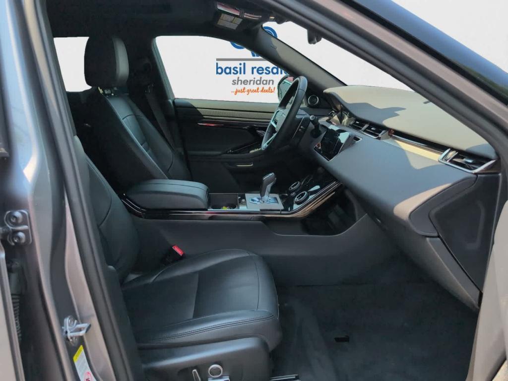 used 2023 Land Rover Range Rover Evoque car, priced at $36,900