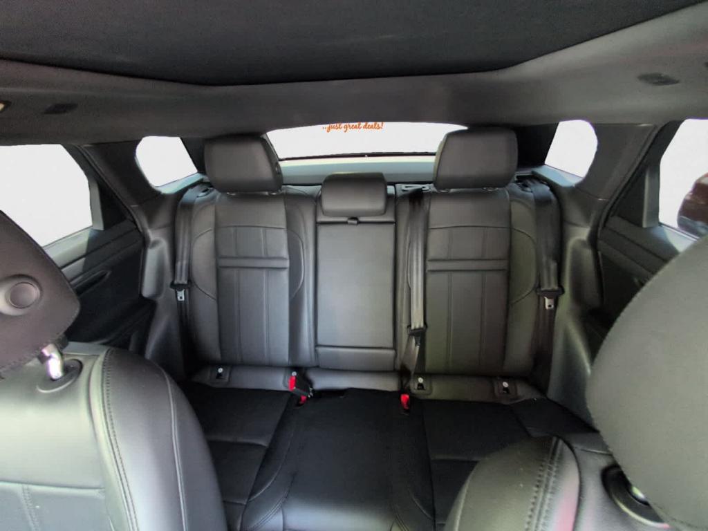 used 2023 Land Rover Range Rover Evoque car, priced at $36,900