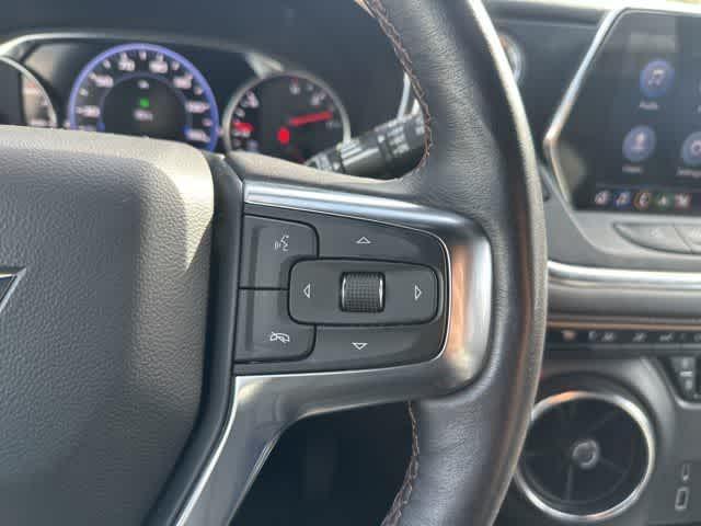 used 2022 Chevrolet Blazer car, priced at $28,000