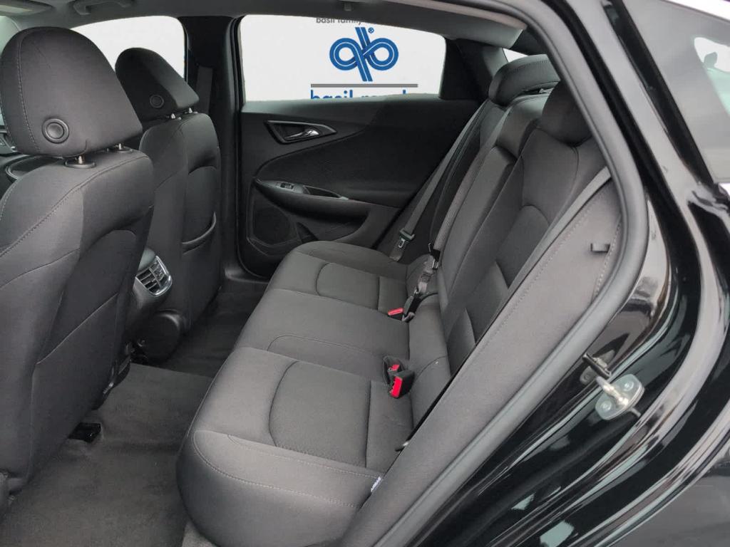 used 2024 Chevrolet Malibu car, priced at $20,888