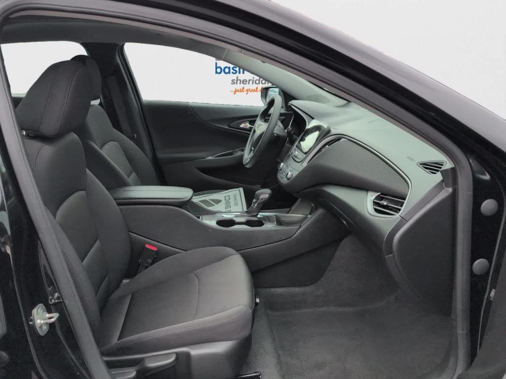 used 2024 Chevrolet Malibu car, priced at $20,888