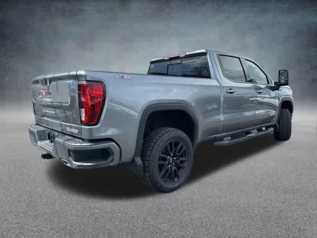 used 2021 GMC Sierra 1500 car, priced at $40,600