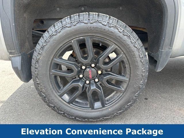 used 2021 GMC Sierra 1500 car, priced at $41,000
