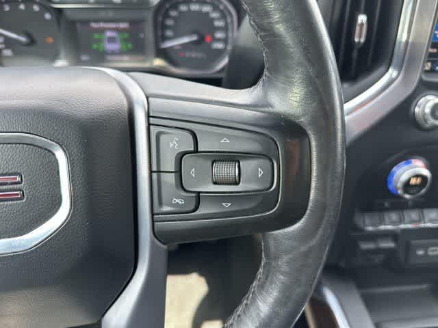used 2021 GMC Sierra 1500 car, priced at $40,600