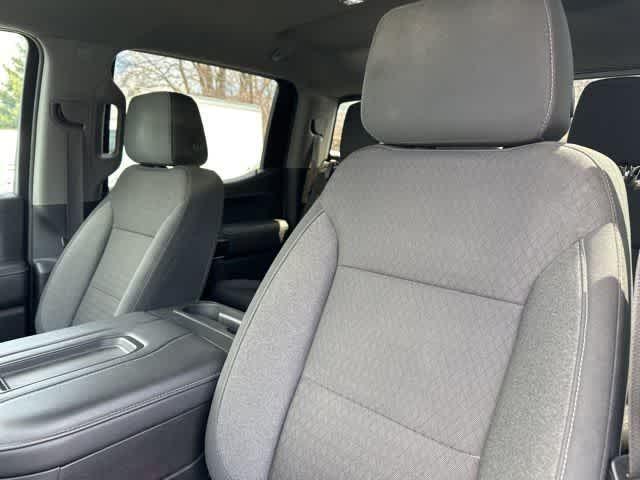 used 2021 GMC Sierra 1500 car, priced at $40,600