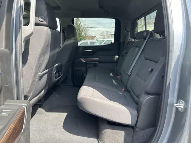used 2021 GMC Sierra 1500 car, priced at $40,600