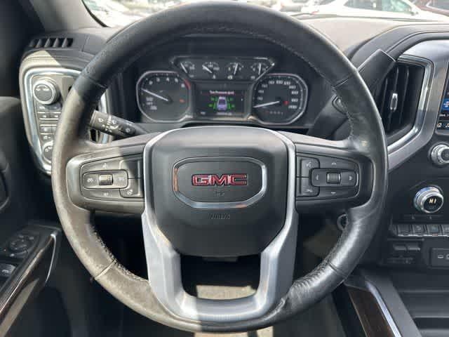 used 2021 GMC Sierra 1500 car, priced at $40,600